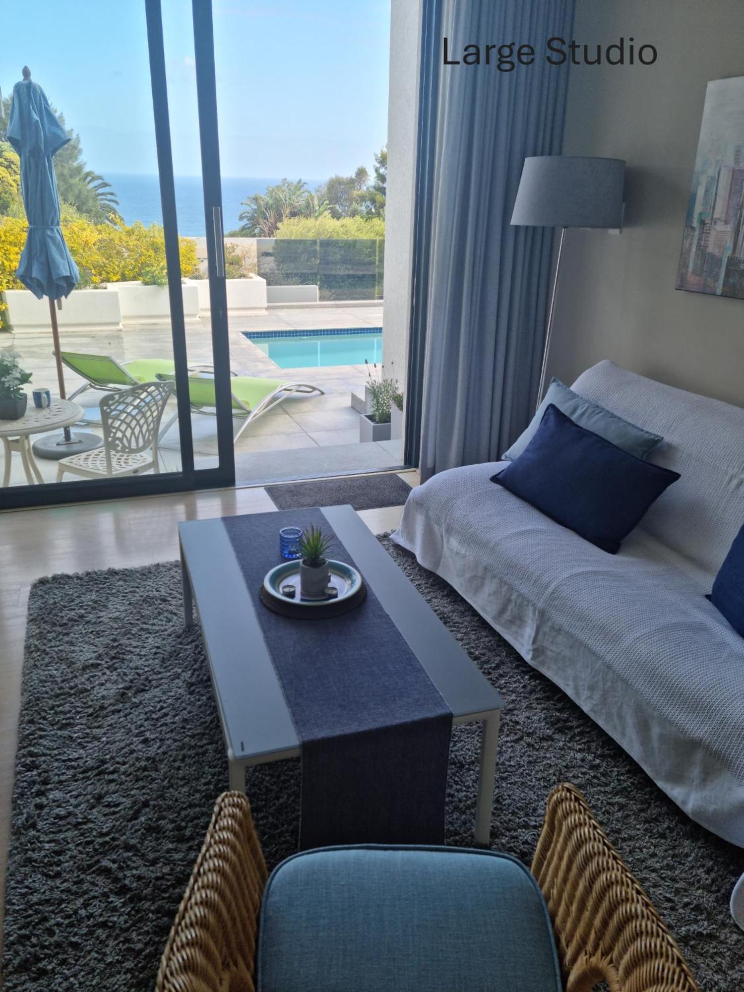 Camps Bay Cosy Accommodation Ciudad del Cabo Exterior foto