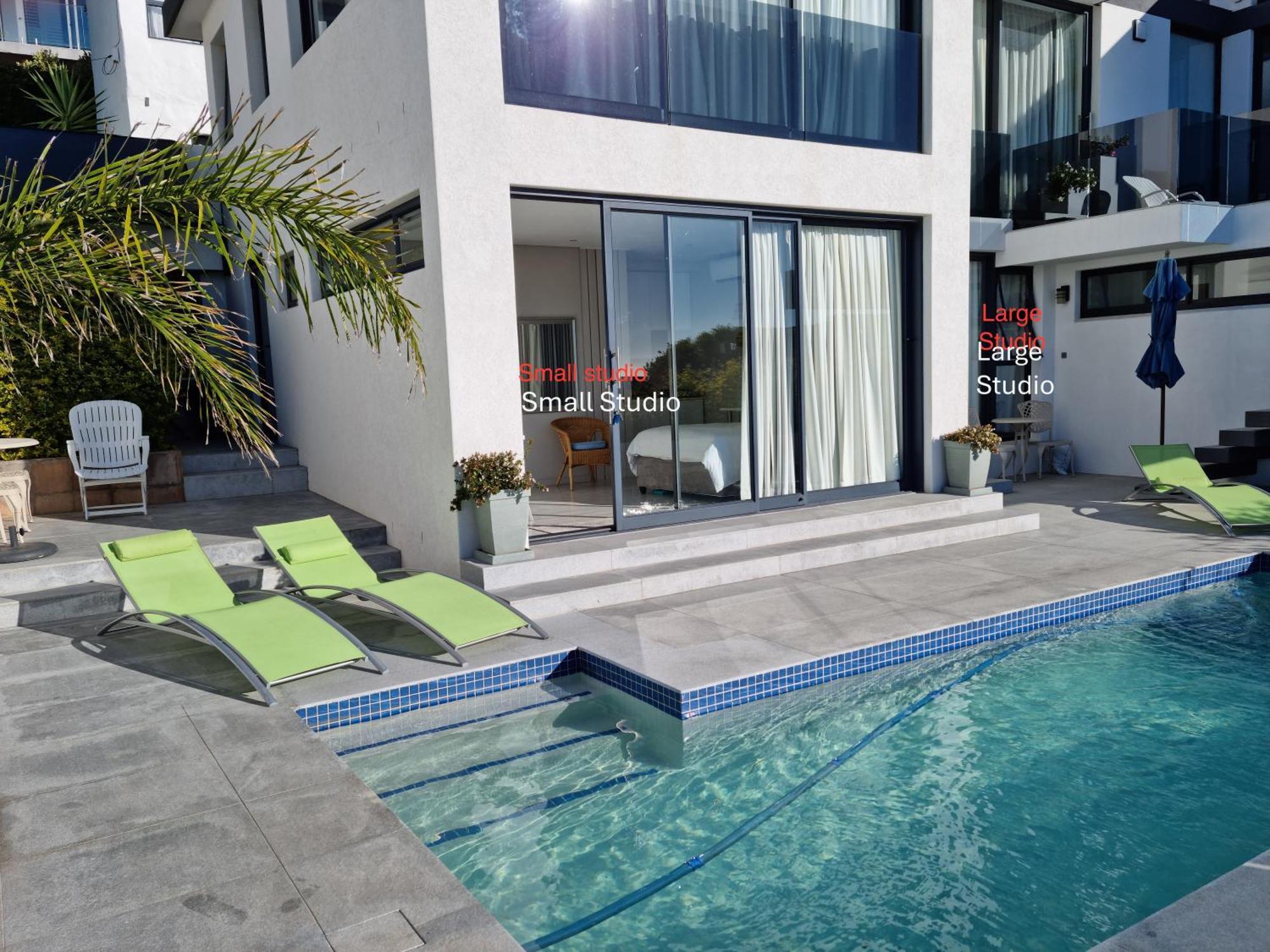 Camps Bay Cosy Accommodation Ciudad del Cabo Exterior foto