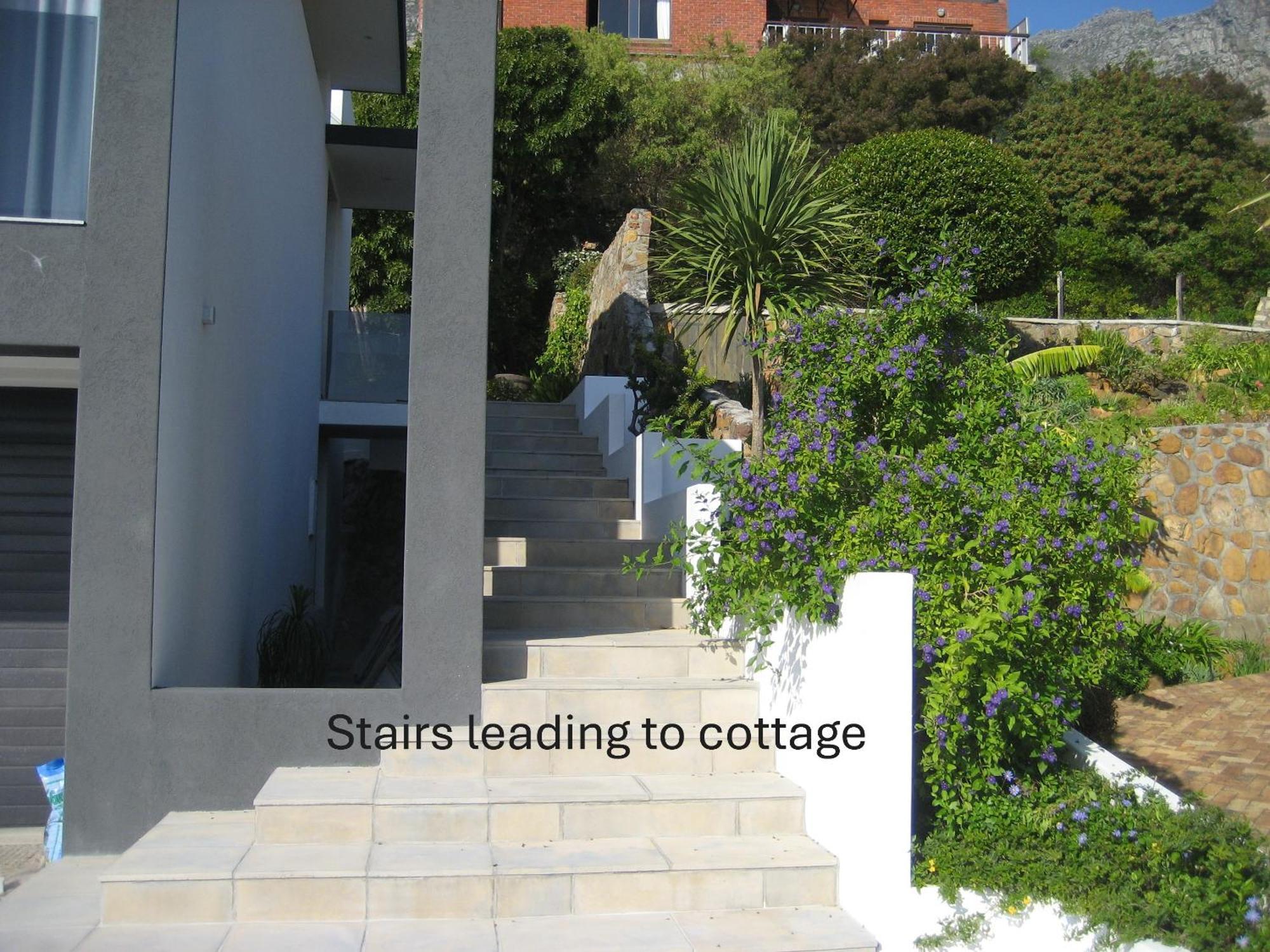Camps Bay Cosy Accommodation Ciudad del Cabo Exterior foto