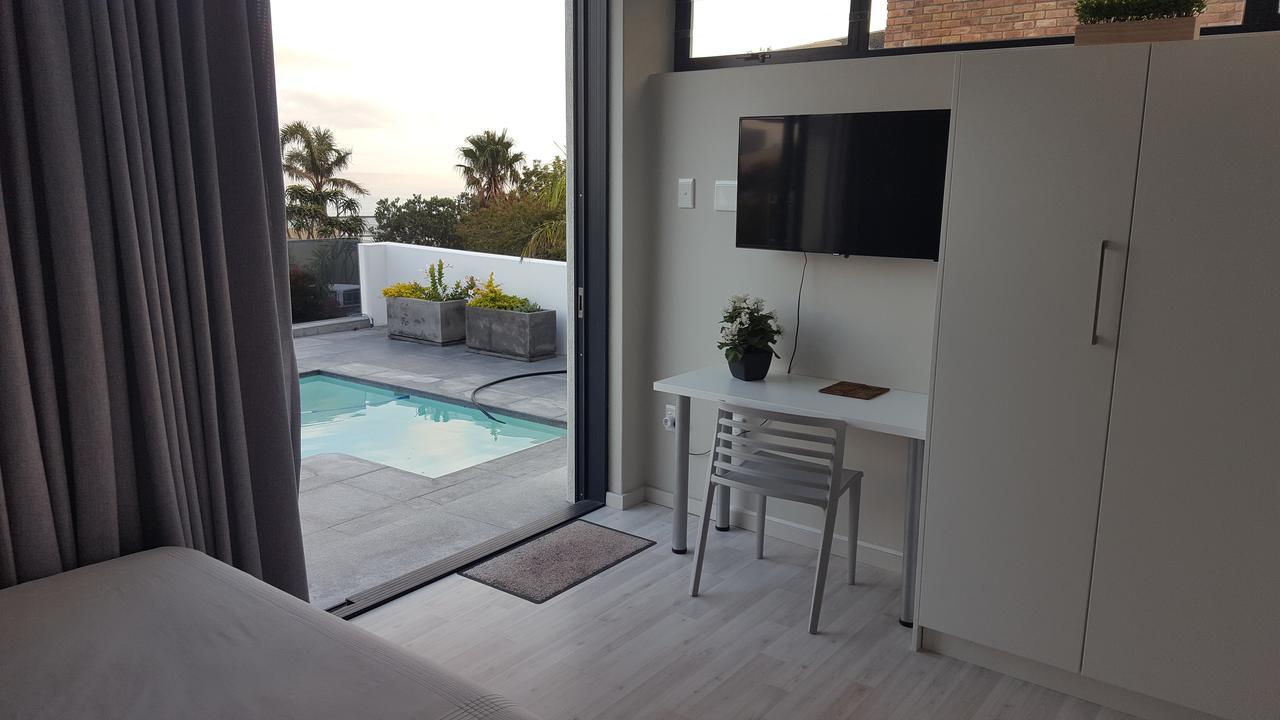 Camps Bay Cosy Accommodation Ciudad del Cabo Exterior foto