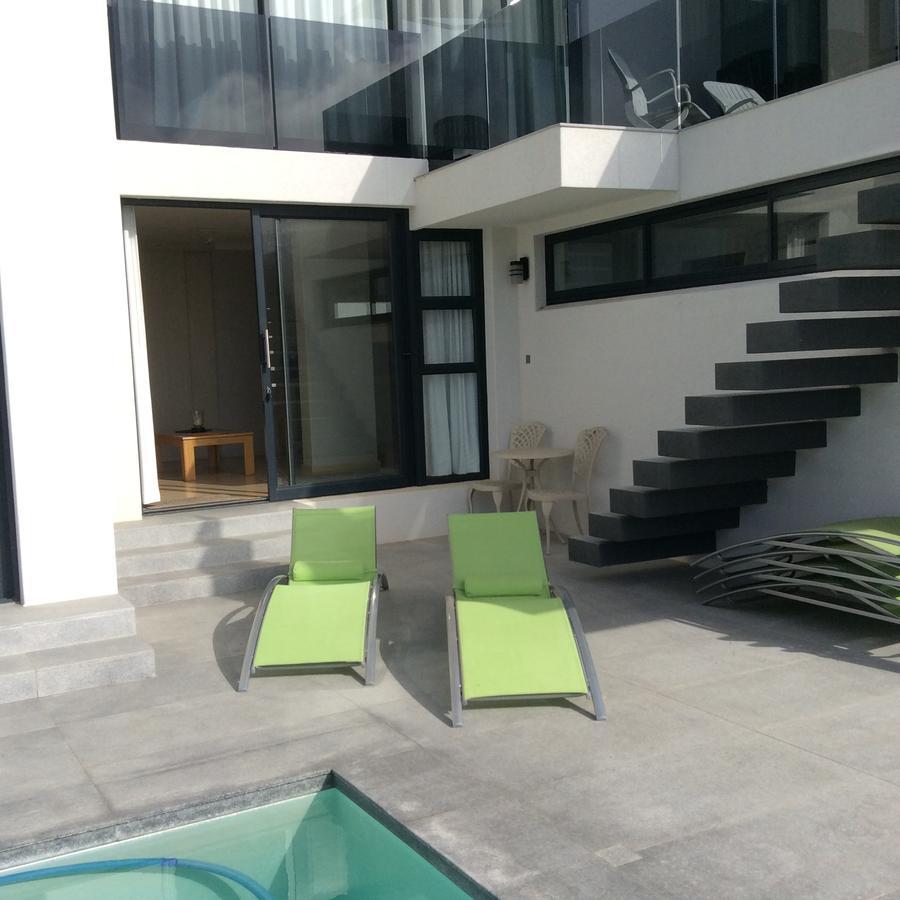 Camps Bay Cosy Accommodation Ciudad del Cabo Exterior foto