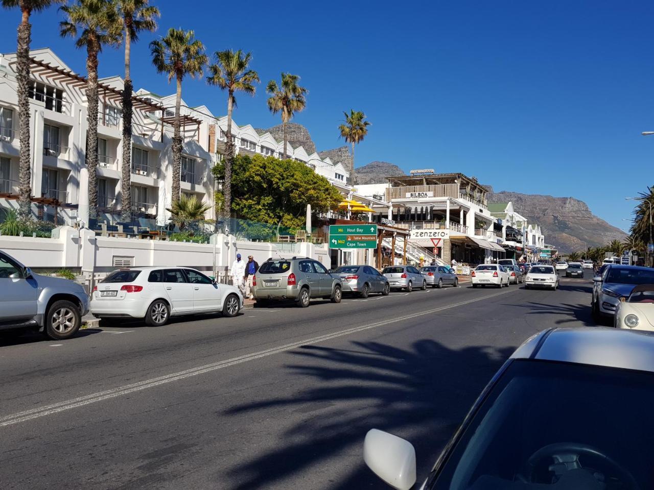 Camps Bay Cosy Accommodation Ciudad del Cabo Exterior foto