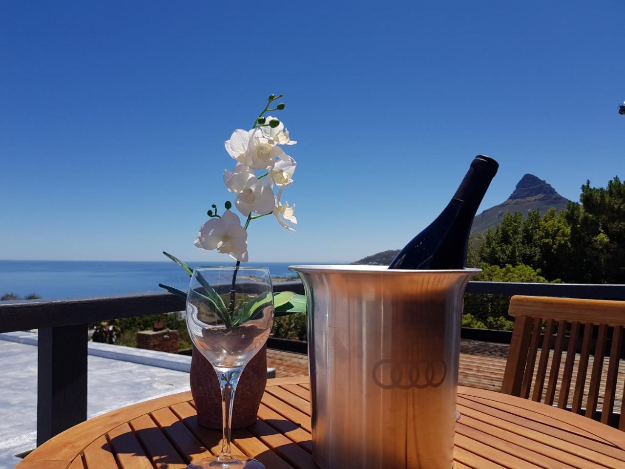 Camps Bay Cosy Accommodation Ciudad del Cabo Exterior foto